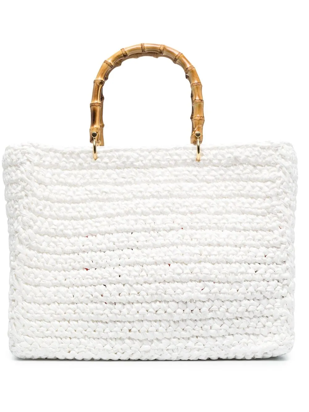 фото Chica объемная сумка-тоут luna