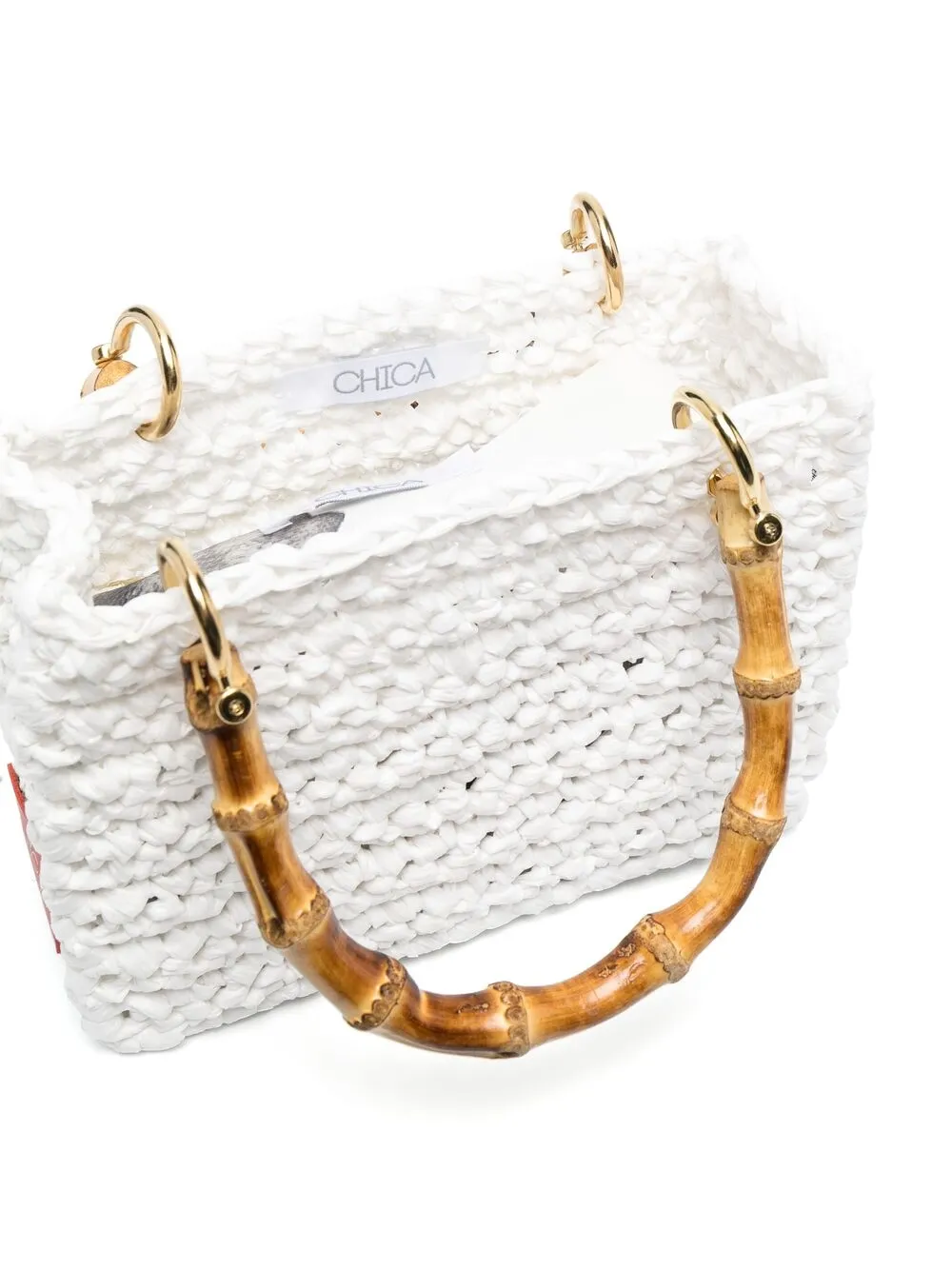 фото Chica сумка-тоут meteora