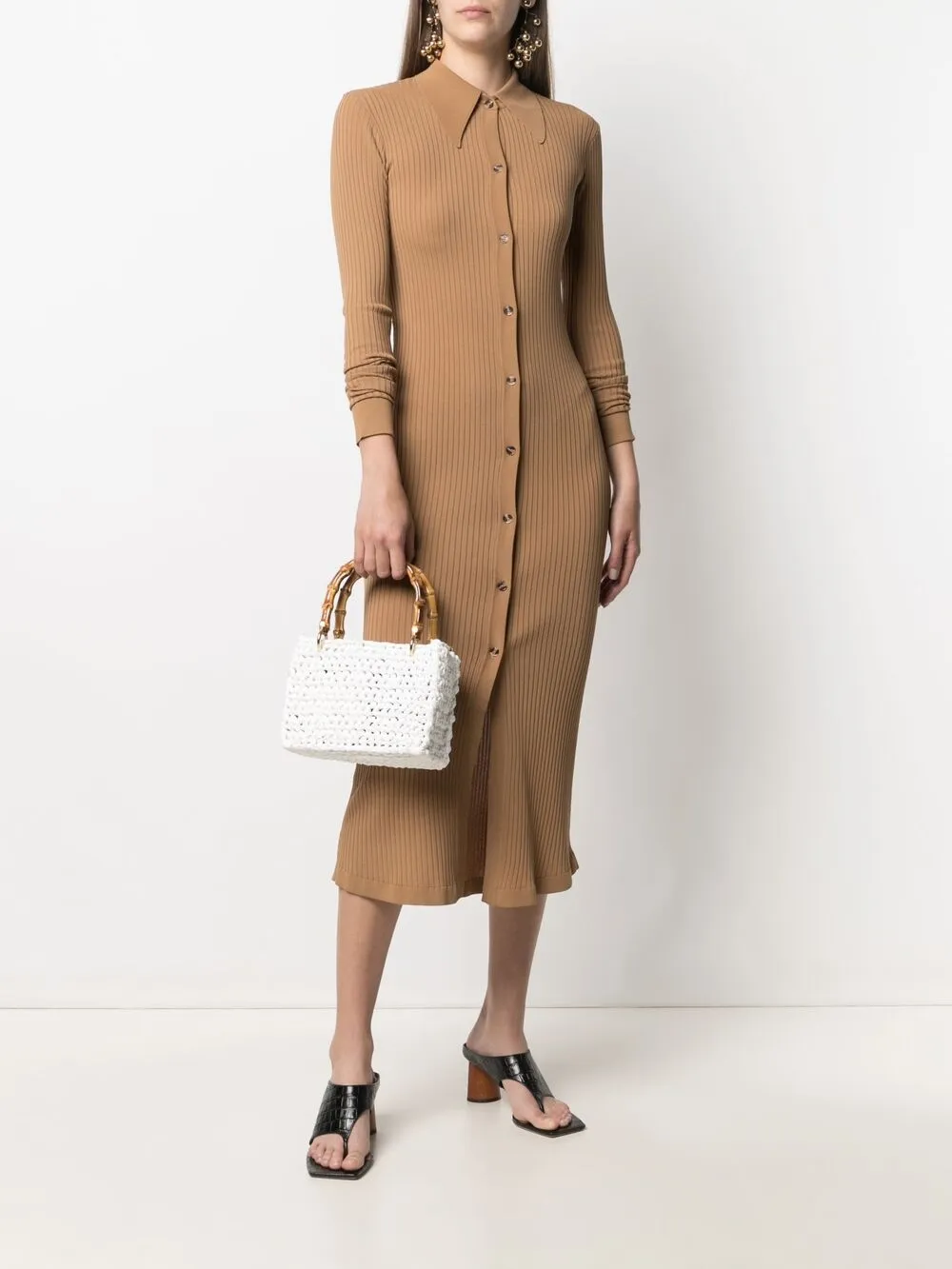 фото Chica сумка-тоут meteora