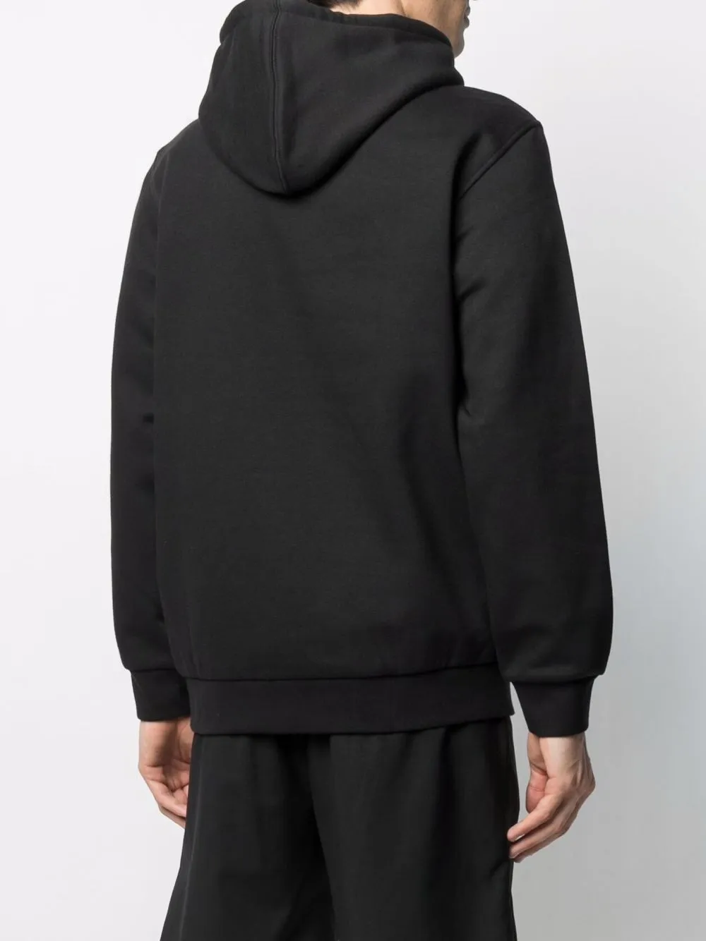 фото Adidas худи d'oh из коллаборации с the simpsons