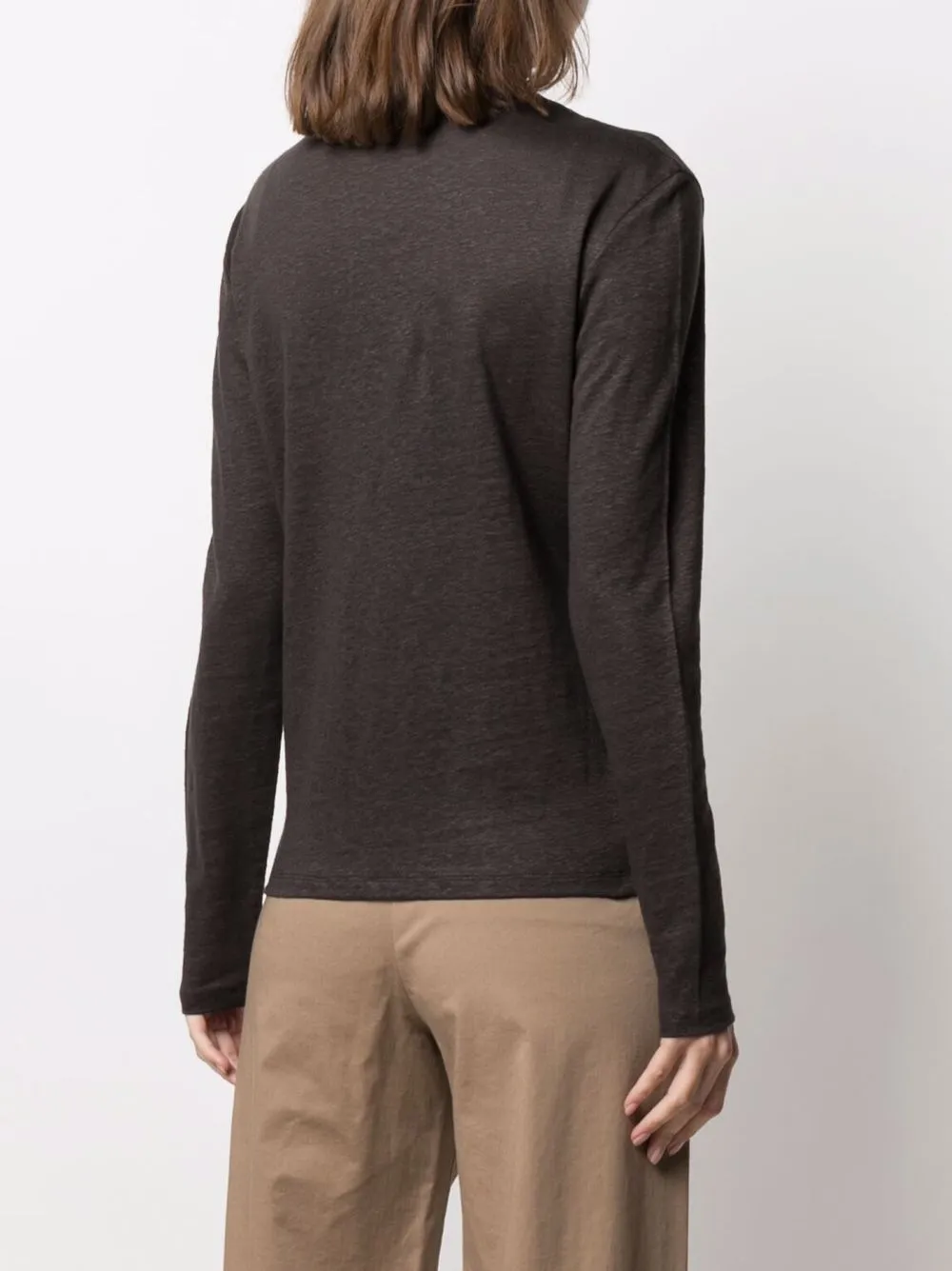 фото Filippa k футболка lily из джерси