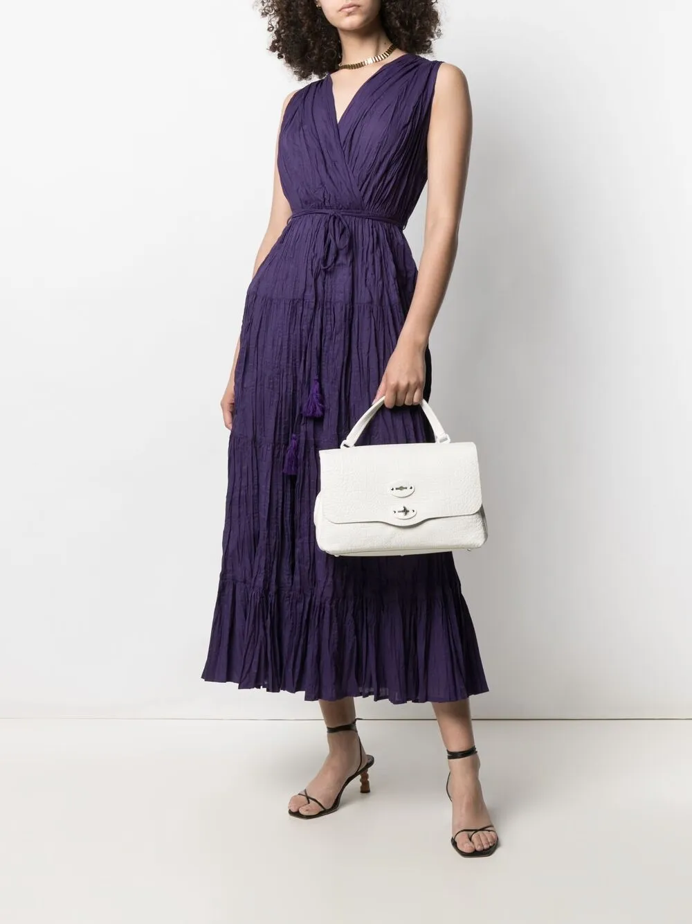 фото Zanellato сумка-тоут postina