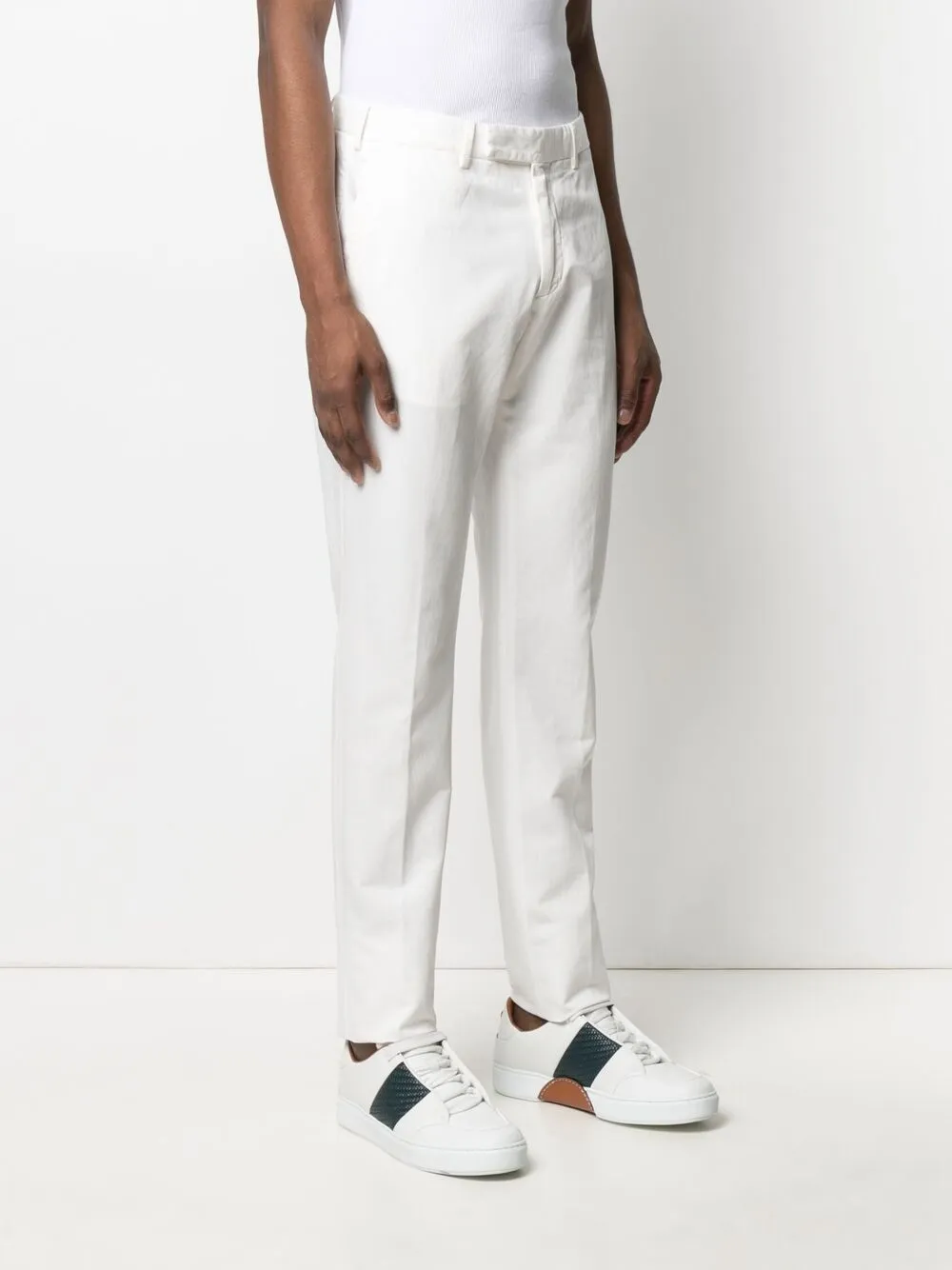 фото Ermenegildo zegna брюки чинос