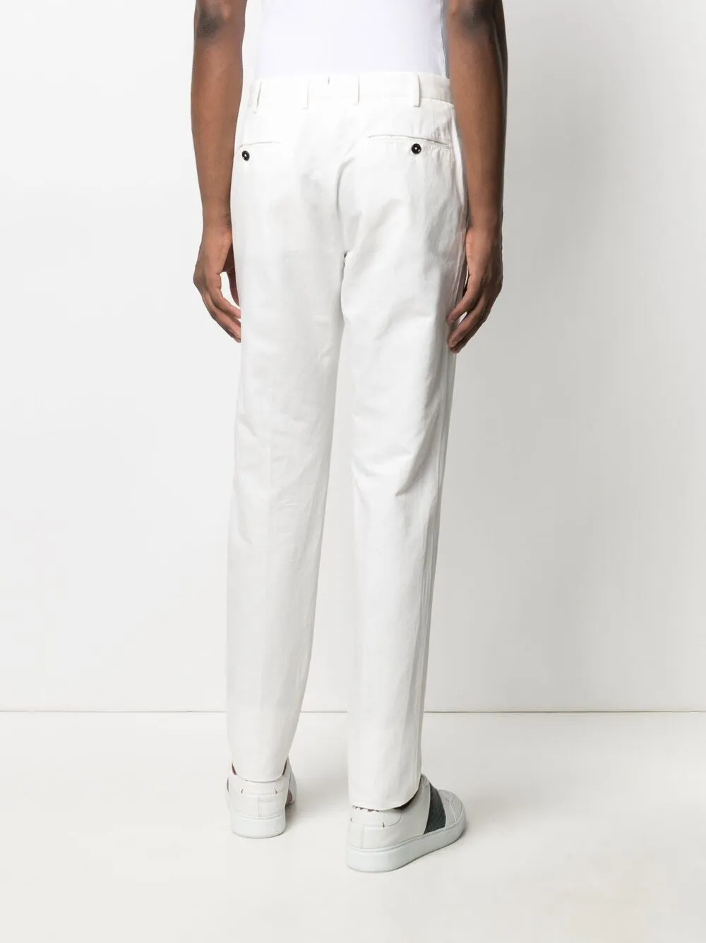 фото Ermenegildo zegna брюки чинос