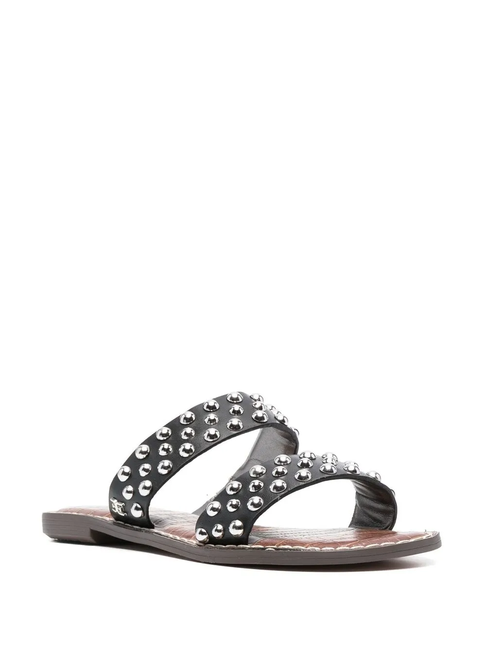 фото Sam edelman шлепанцы с заклепками