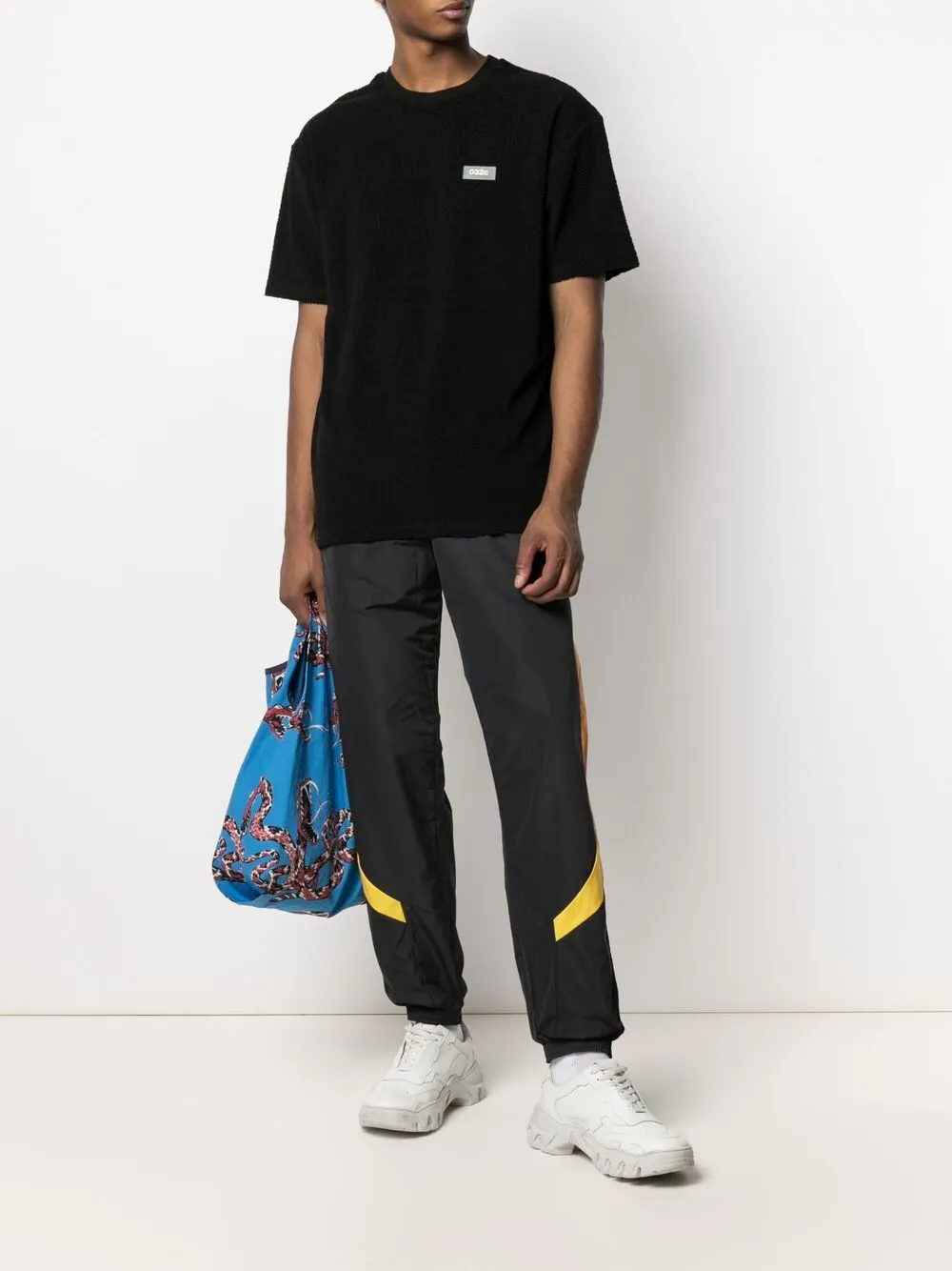 фото Adidas спортивные брюки supersport sprt