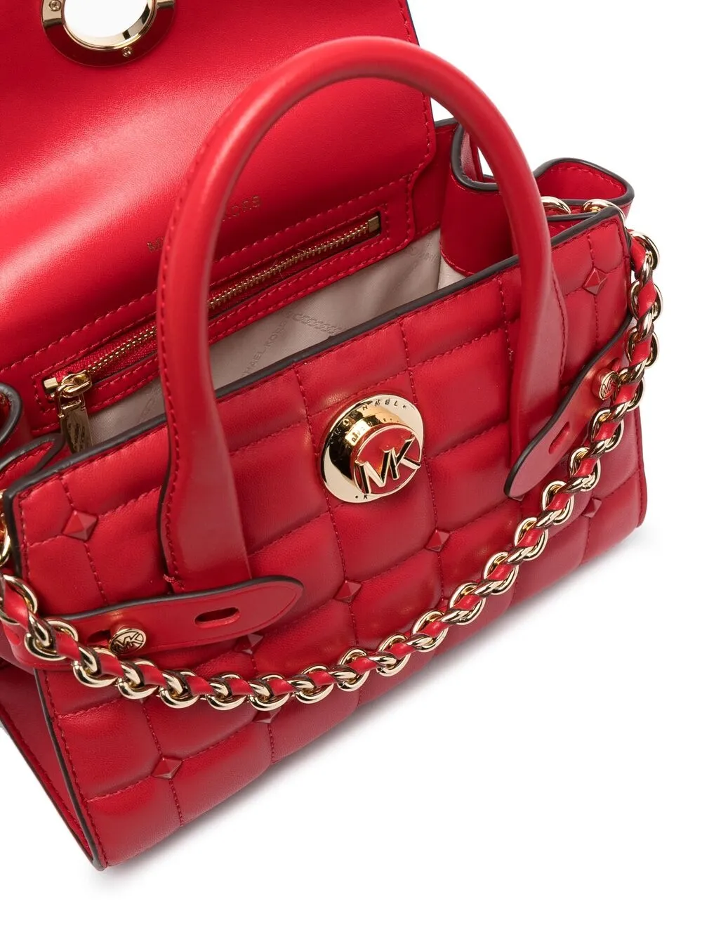 фото Michael michael kors сумка-тоут carmen