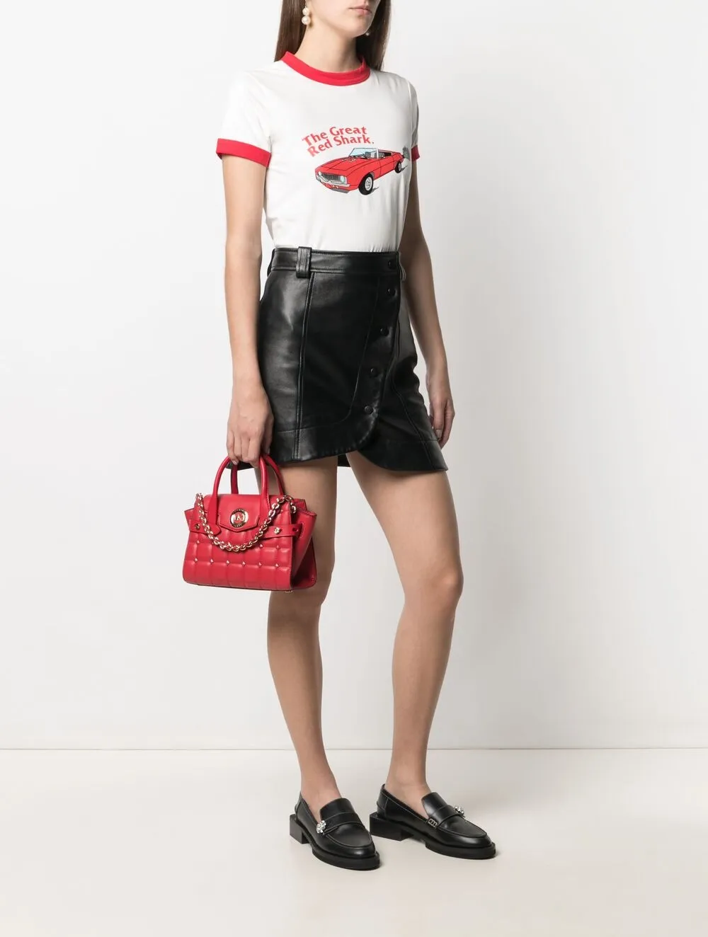 фото Michael michael kors сумка-тоут carmen