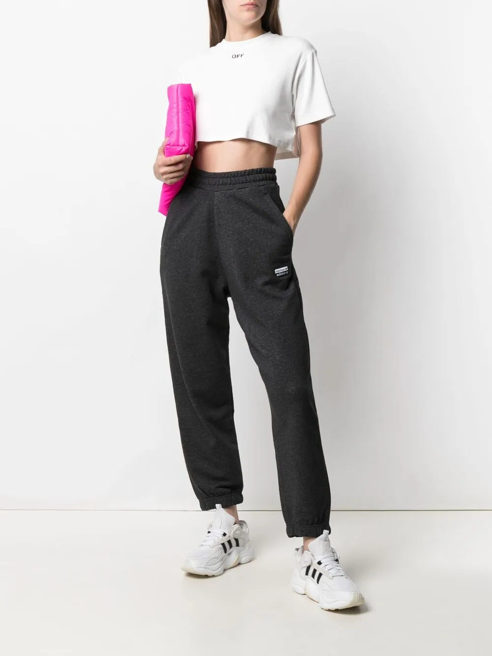 фото Adidas спортивные брюки r.y.v