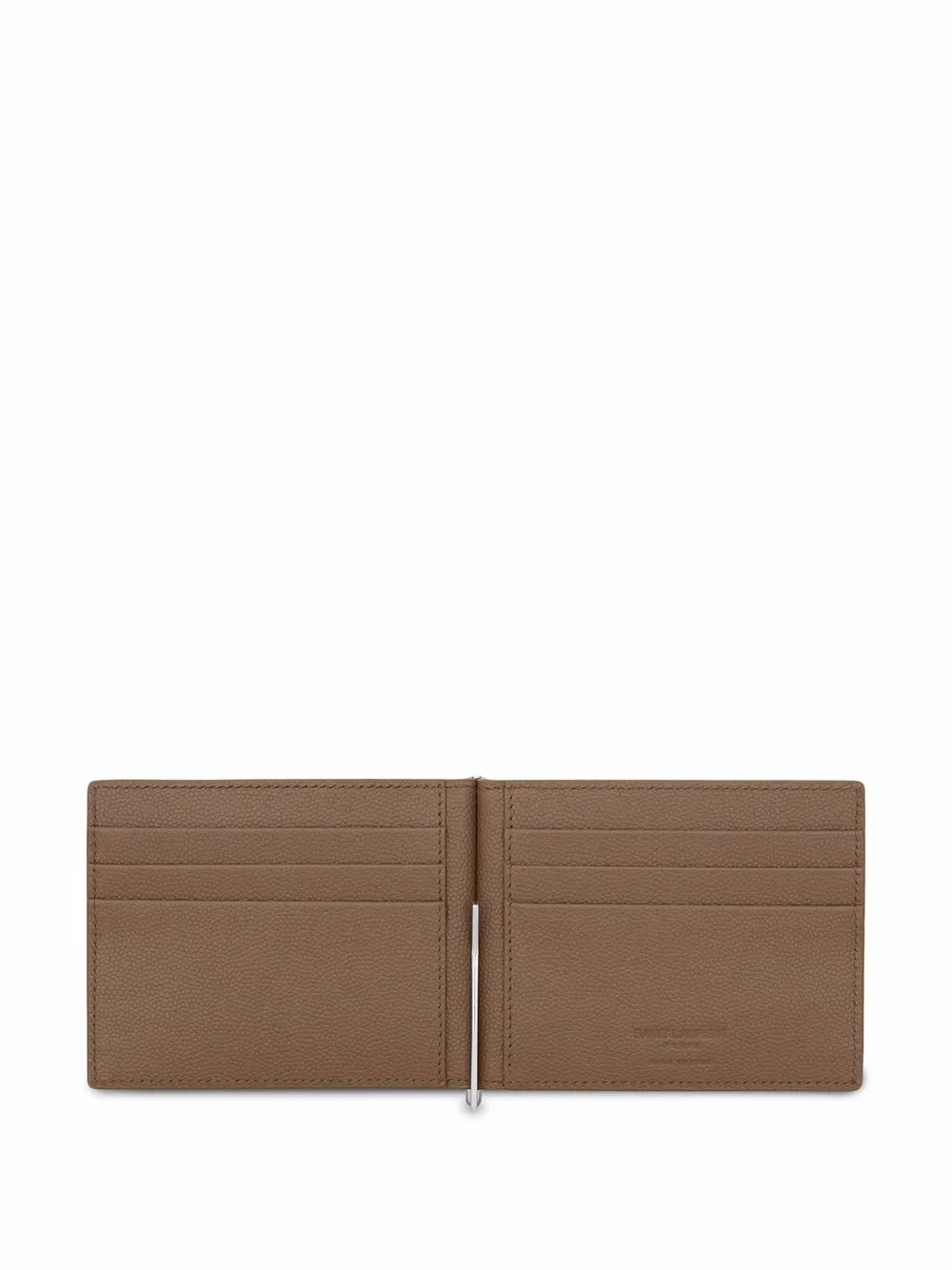 Saint Laurent Paris Bi Fold Cardholder Farfetch