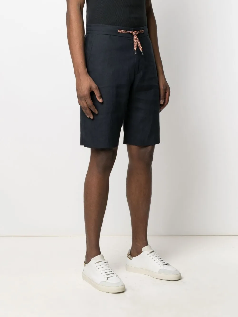 фото Paul smith шорты с кулиской