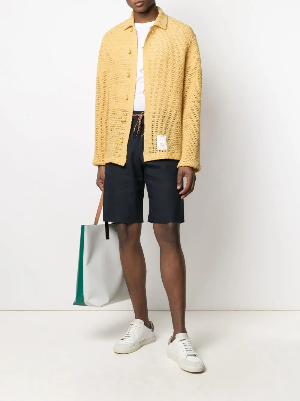 фото Paul smith шорты с кулиской