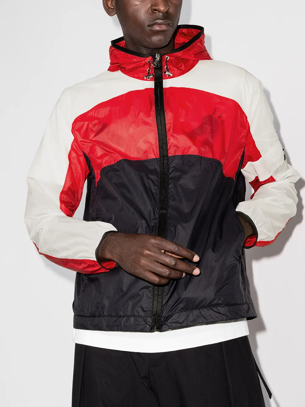 фото Moncler genius x craig green куртка clonophis из коллаборации с crain green