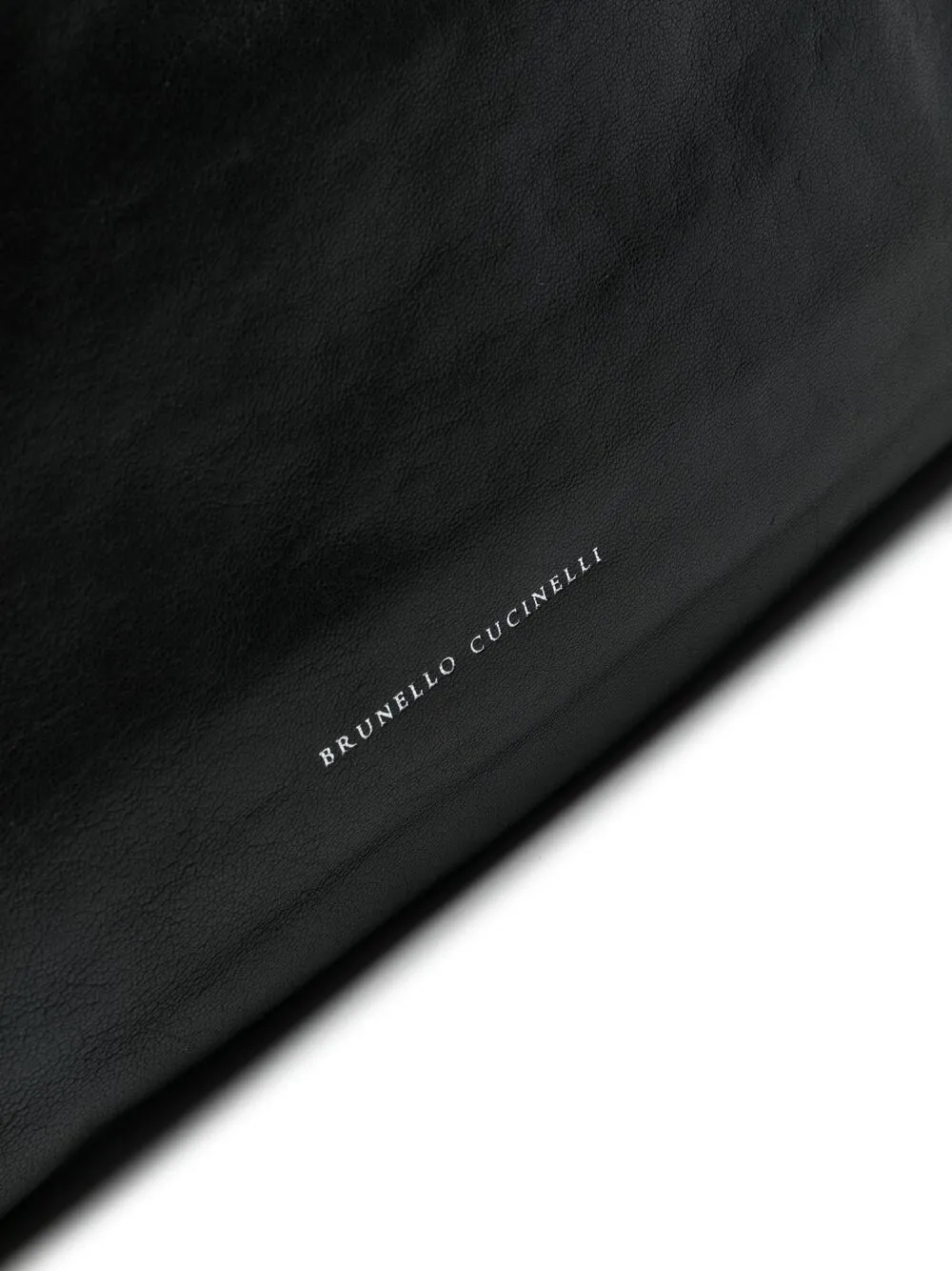 фото Brunello cucinelli закругленная сумка-тоут