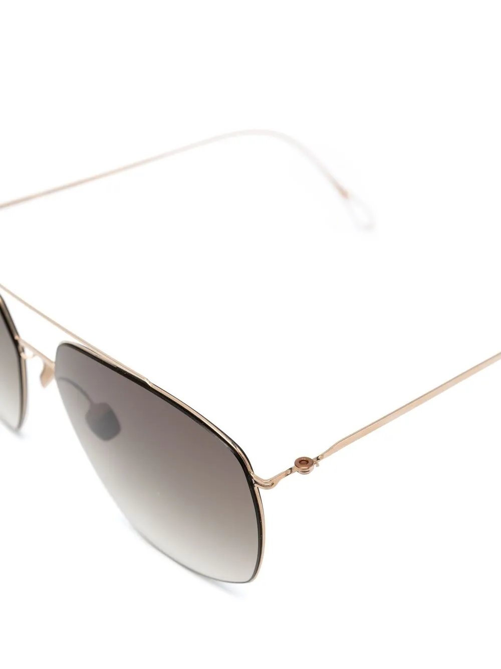 фото Haffmans & neumeister солнцезащитные очки-авиаторы noah