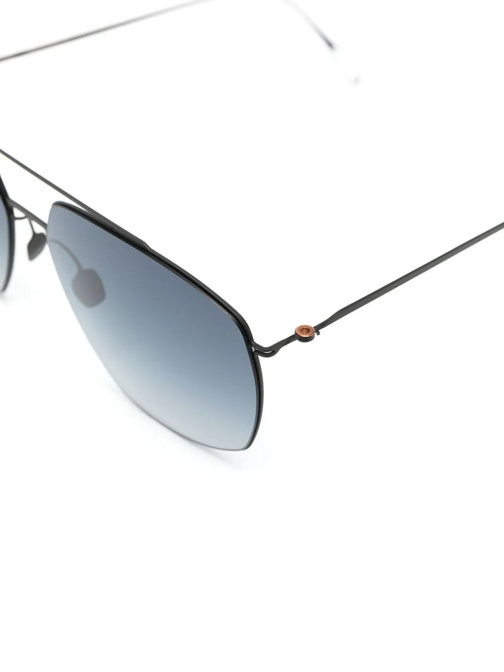 фото Haffmans & neumeister солнцезащитные очки-авиаторы noah