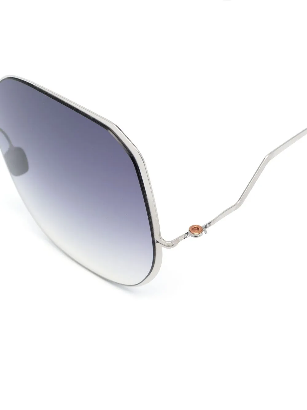 фото Haffmans & neumeister массивные солнцезащитные очки felicity