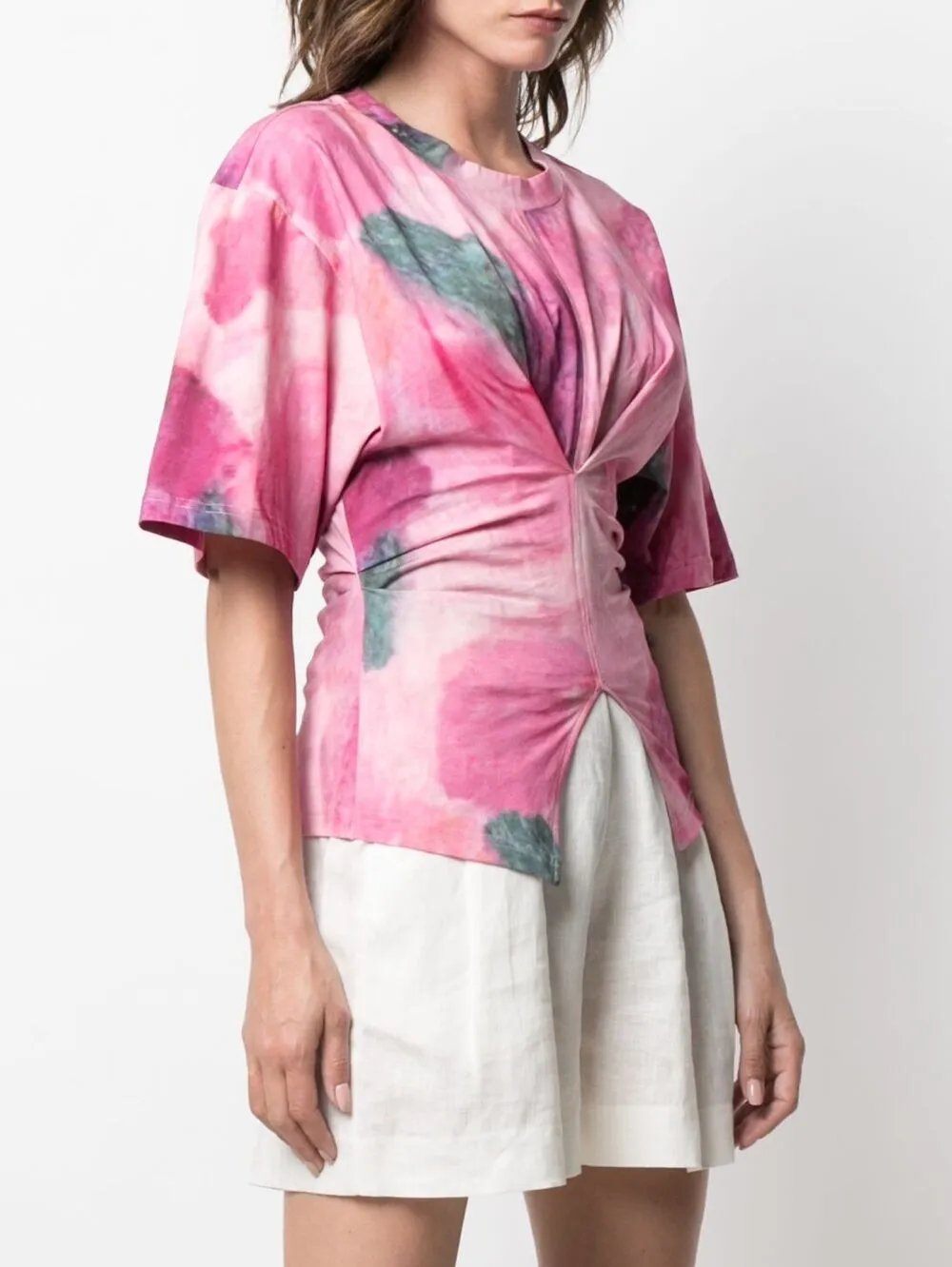фото Isabel marant футболка soyona