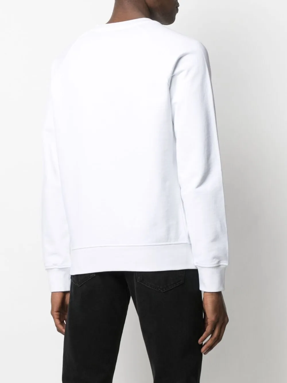 фото Balmain толстовка с логотипом