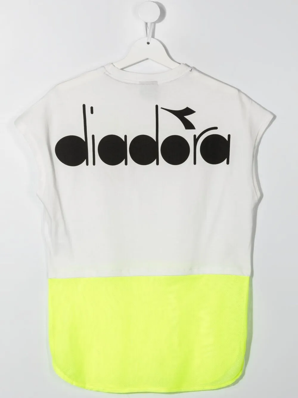 фото Diadora junior футболка с логотипом