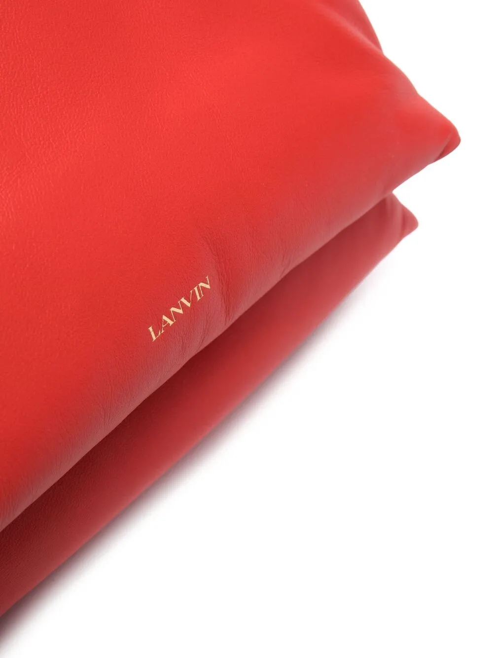 фото Lanvin сумка на плечо sunset среднего размера