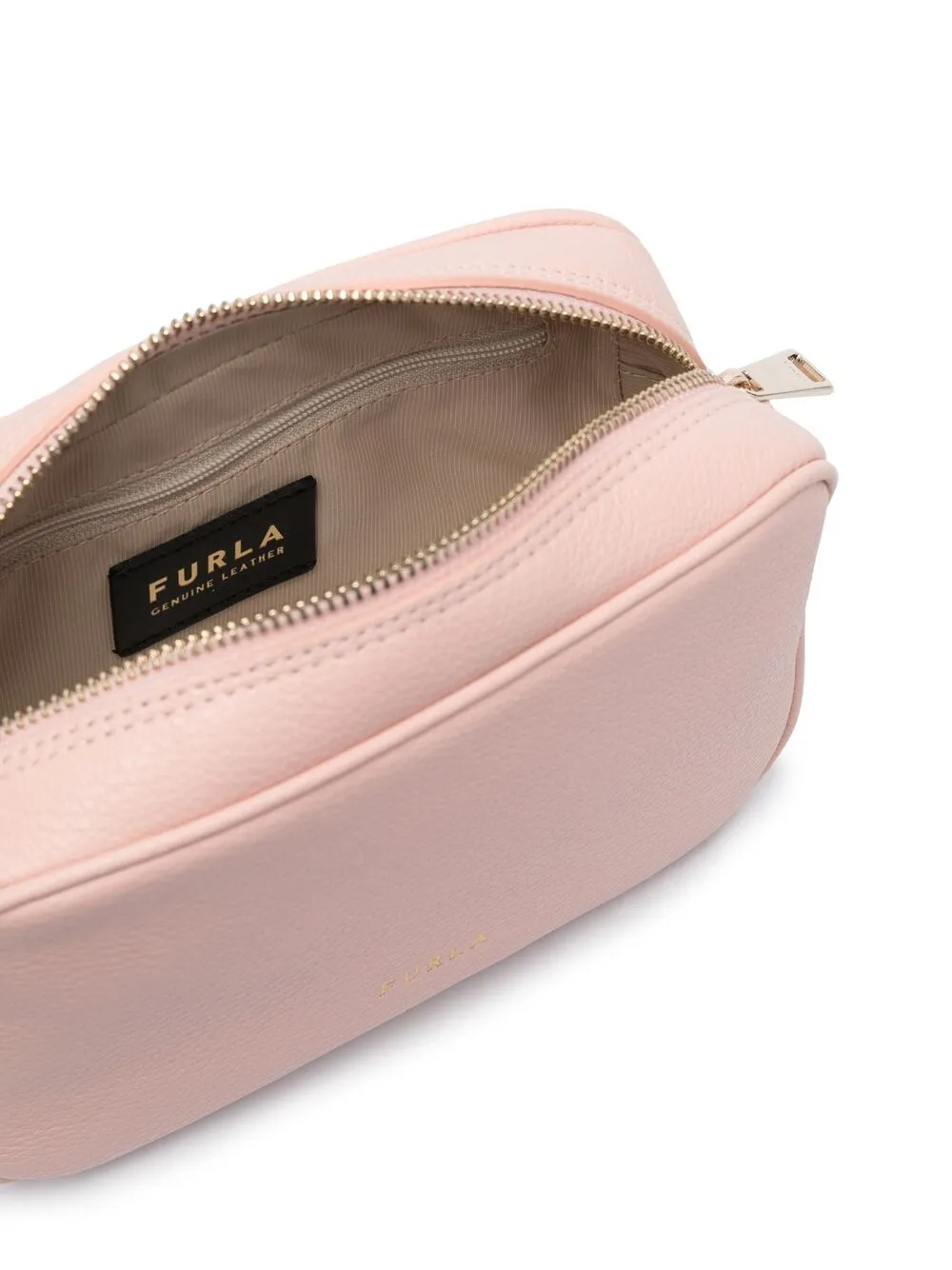 фото Furla каркасная сумка real
