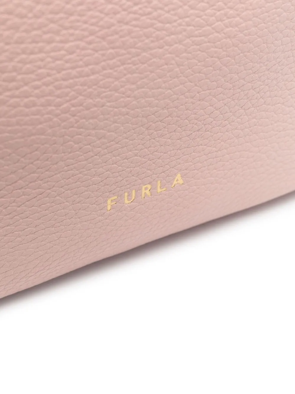 фото Furla каркасная сумка real