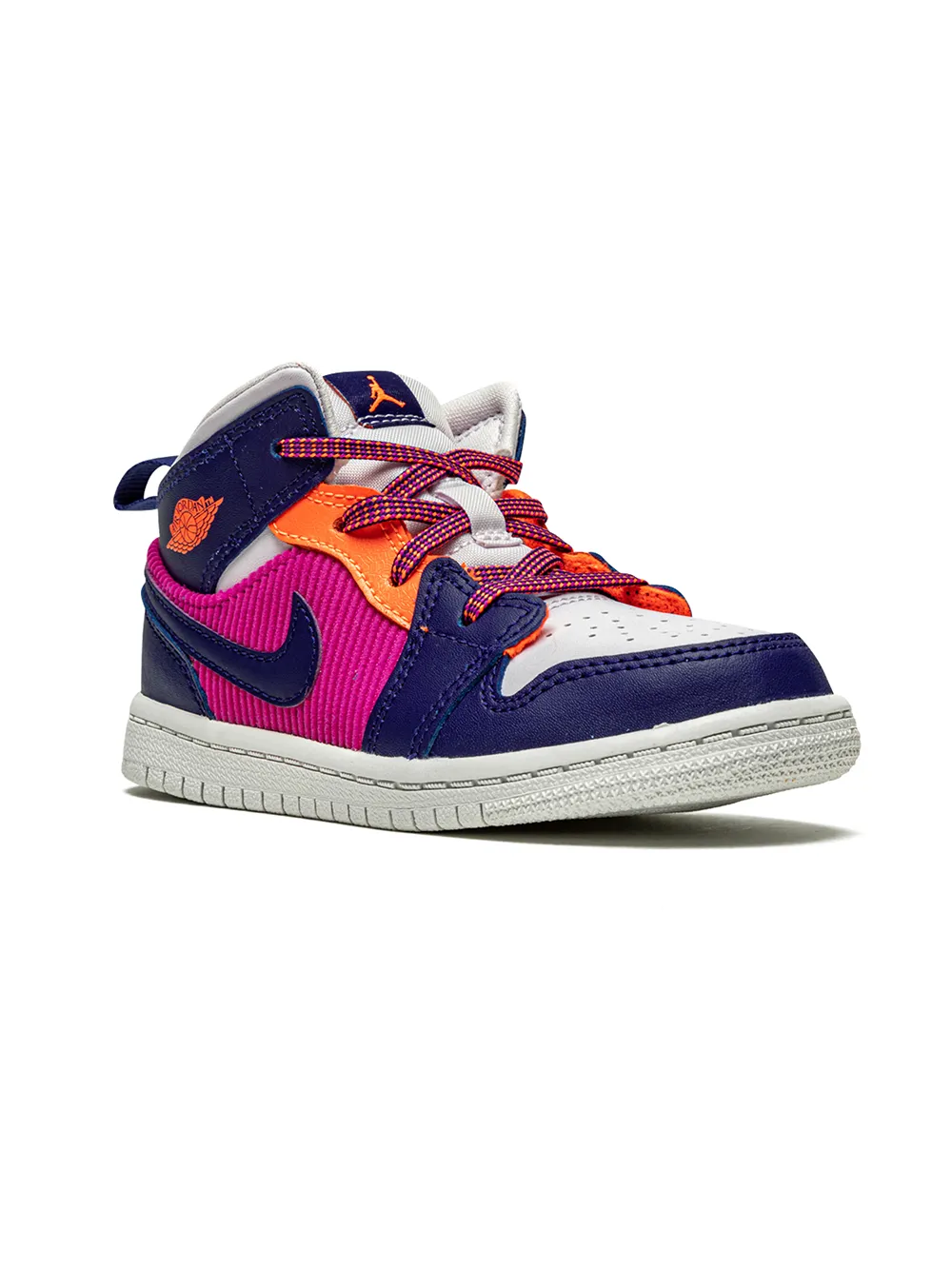 фото Jordan кроссовки air jordan 1 mid td