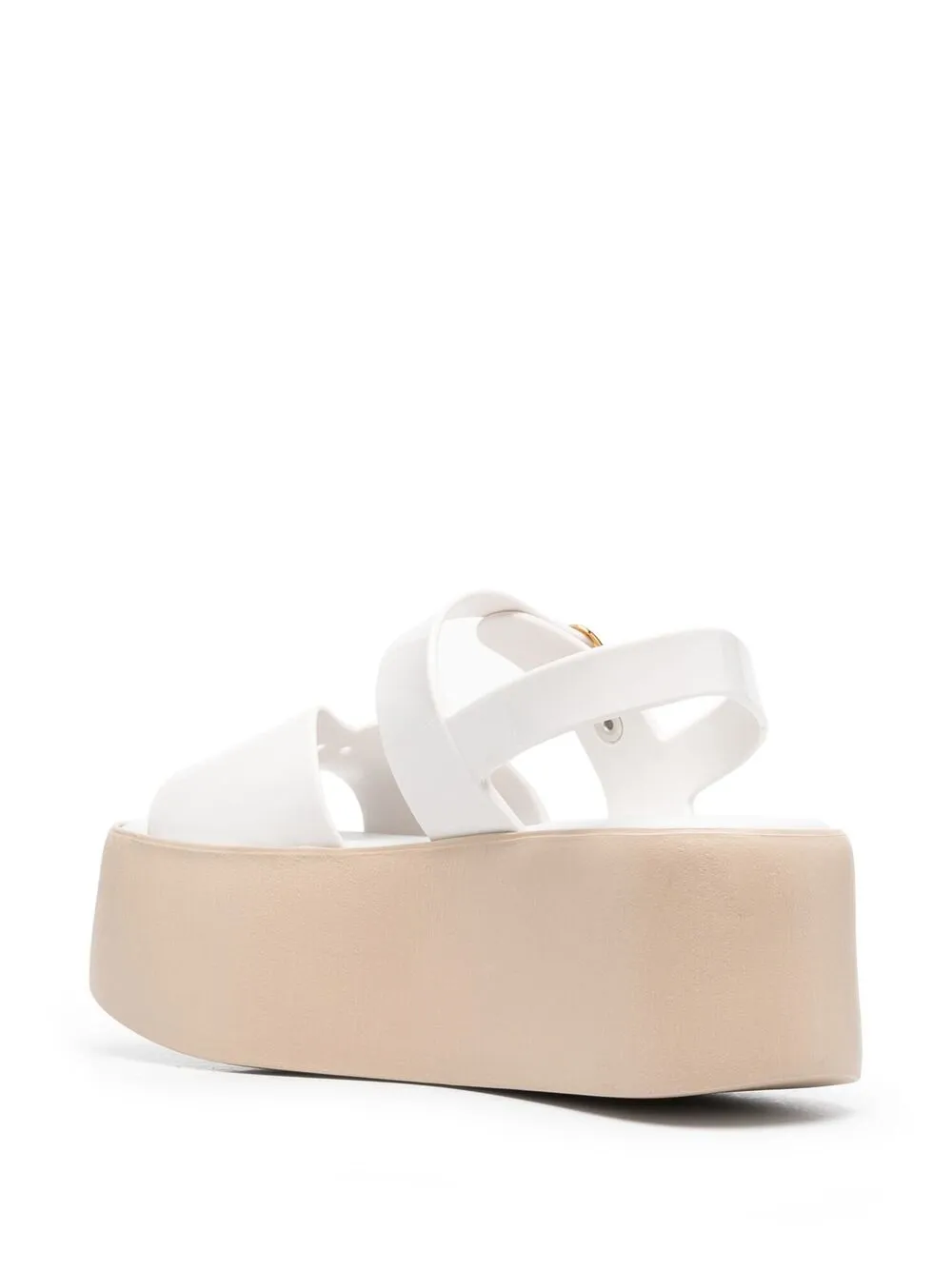 фото Vivienne westwood anglomania + melissa сандалии на платформе