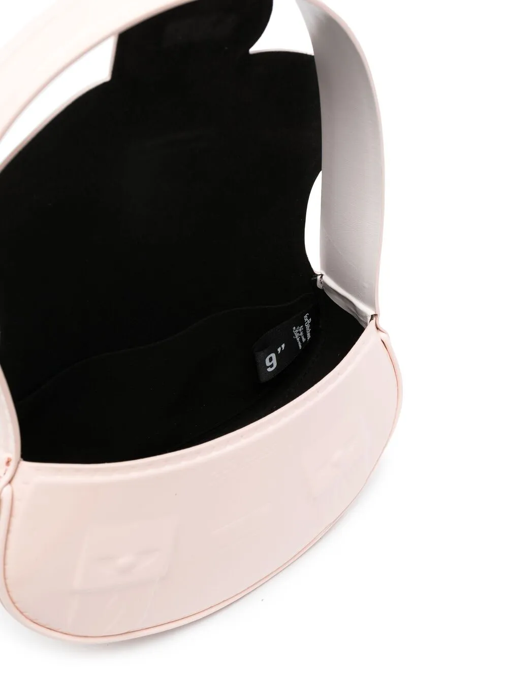 фото Forbitches лакированная сумка-тоут my boo