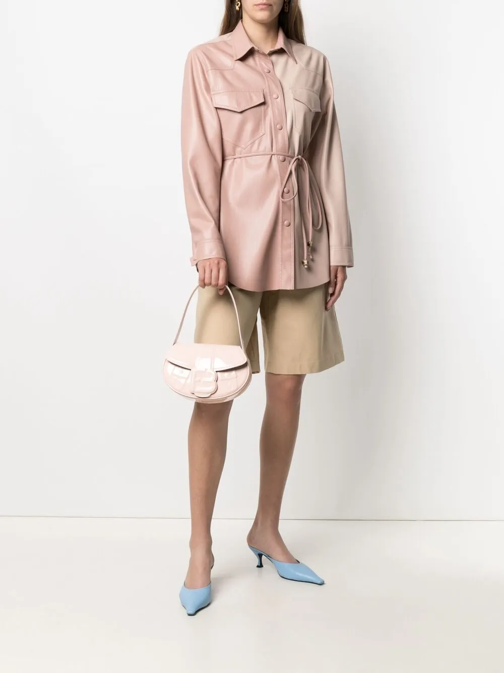 фото Forbitches лакированная сумка-тоут my boo