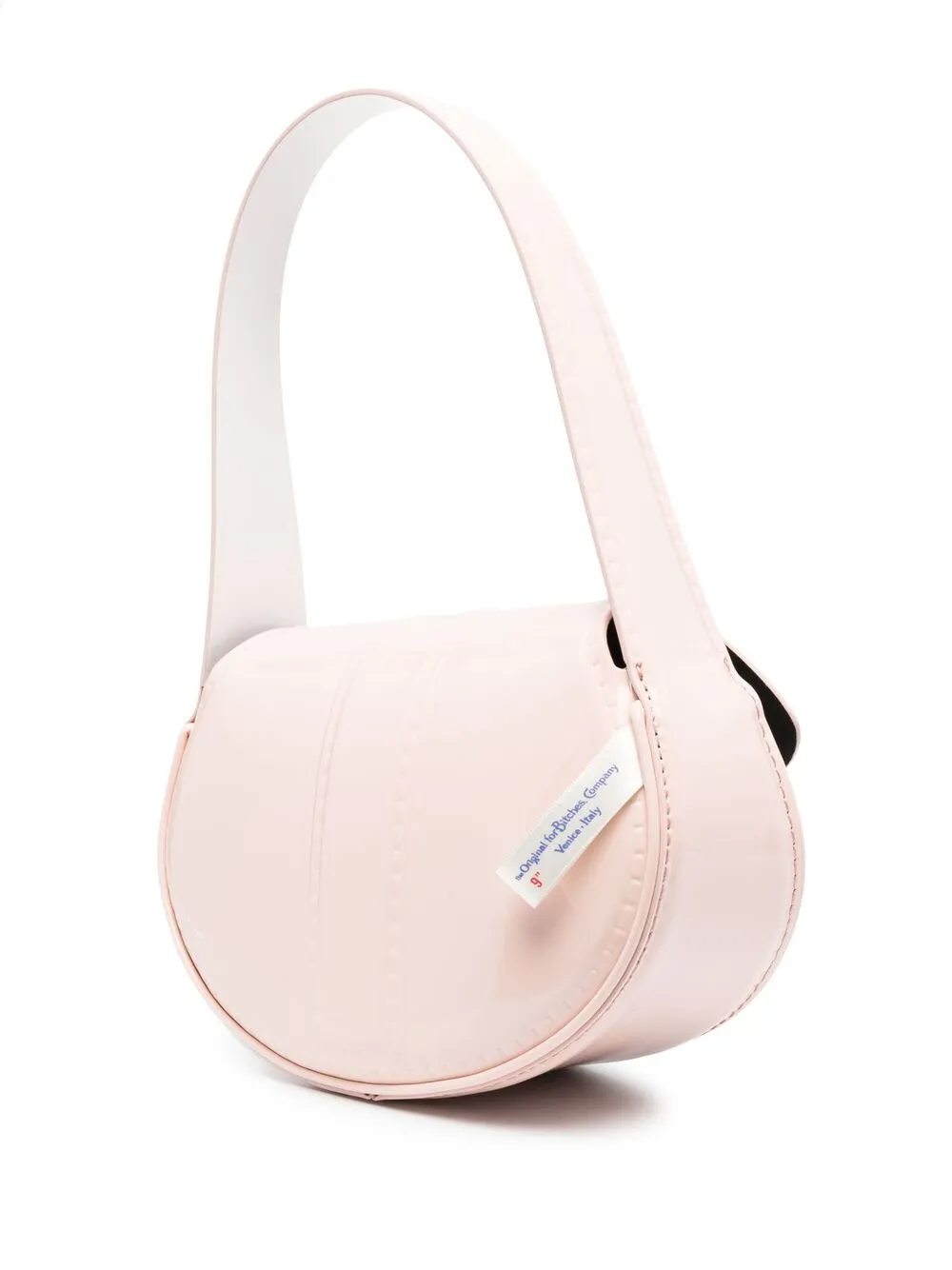 фото Forbitches лакированная сумка-тоут my boo