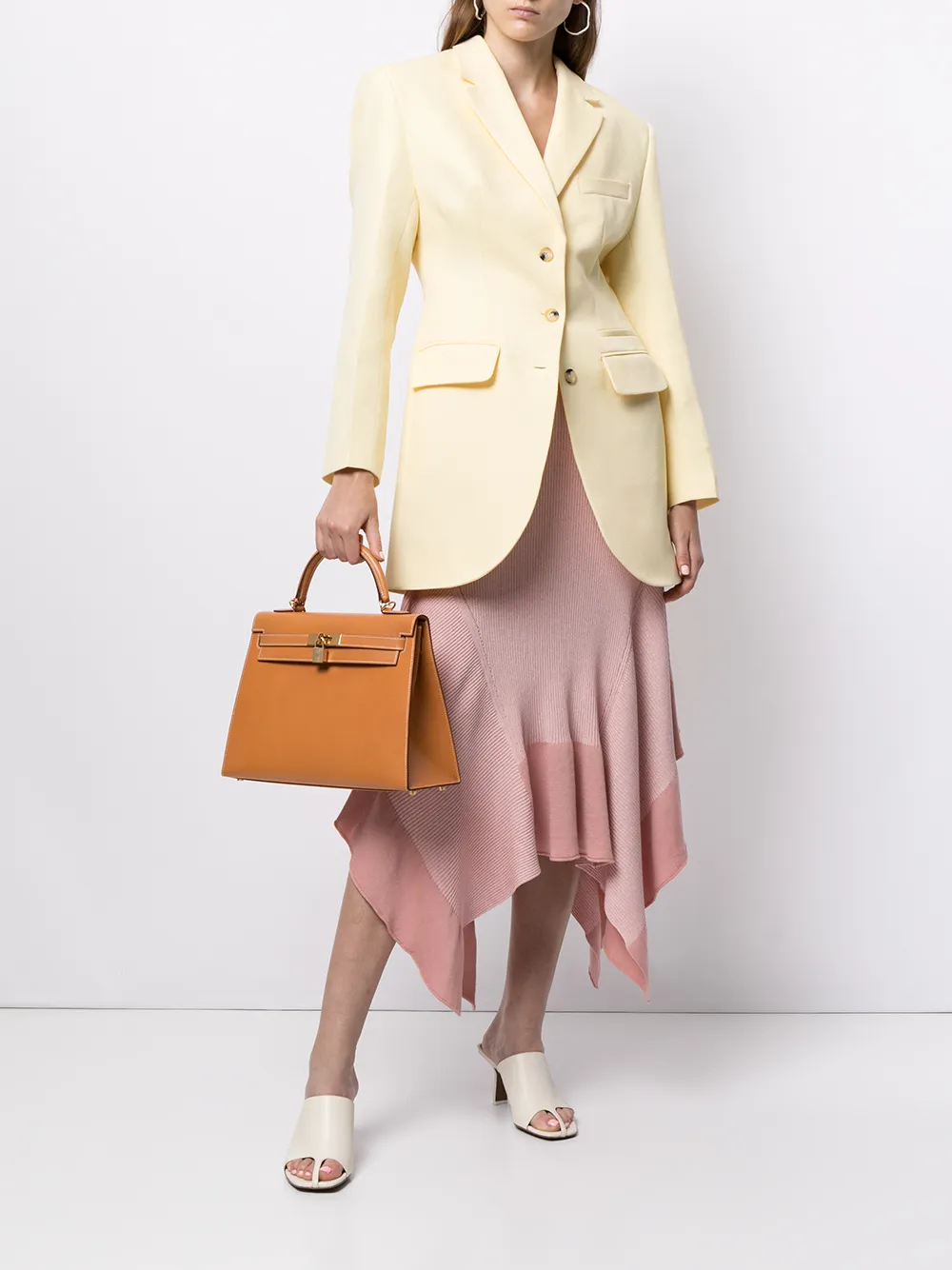 фото Hermès сумка kelly 32 2003-го года