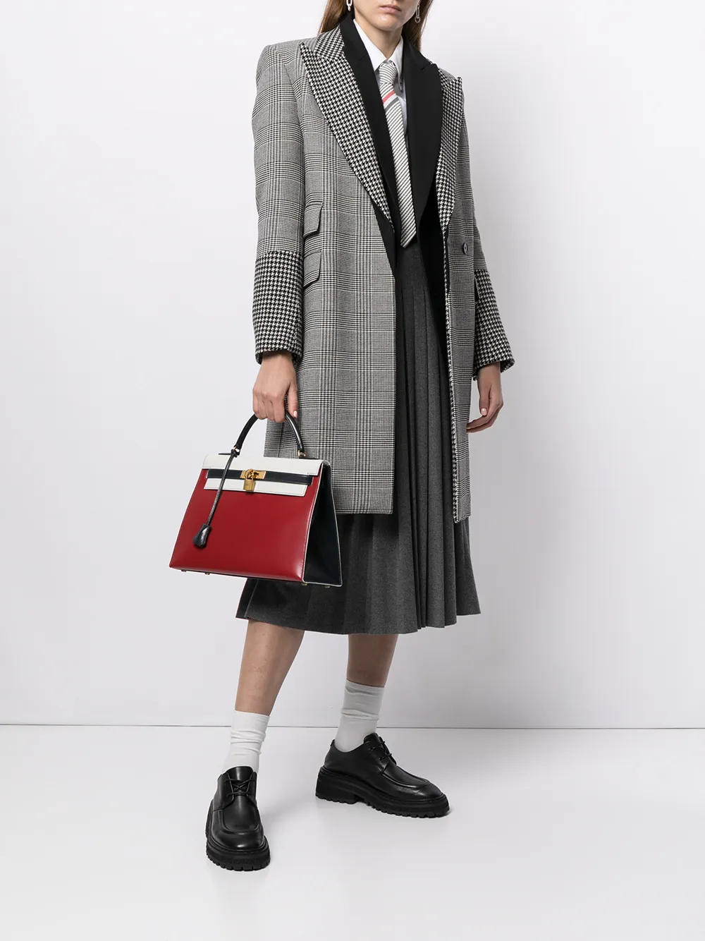 фото Hermès сумка kelly 32 1989-го года с ручкой и ремнем