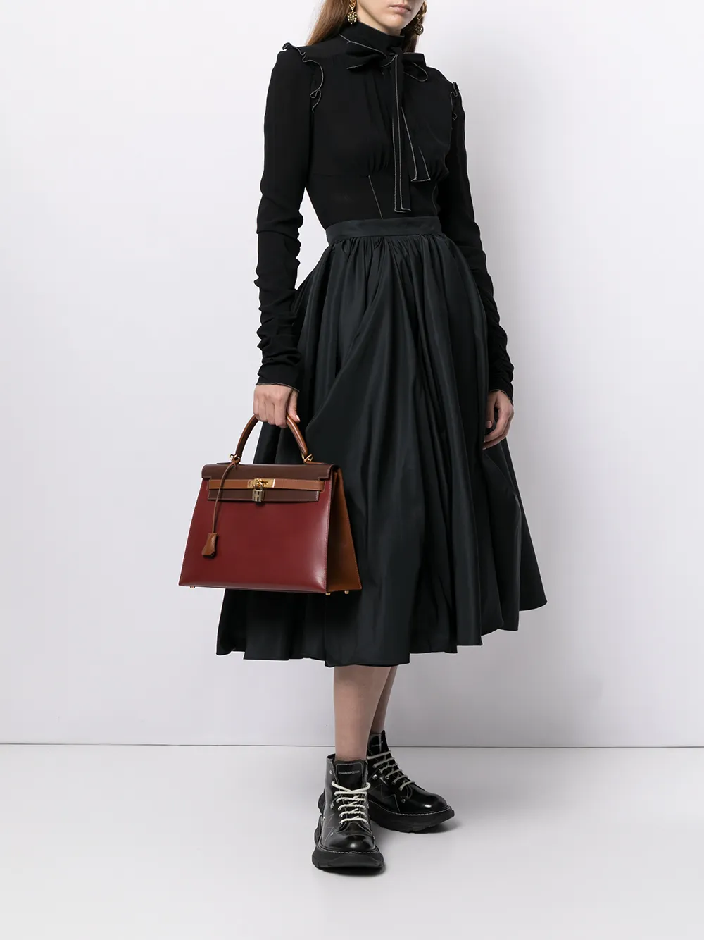 фото Hermès сумка kelly 32 2002-го года