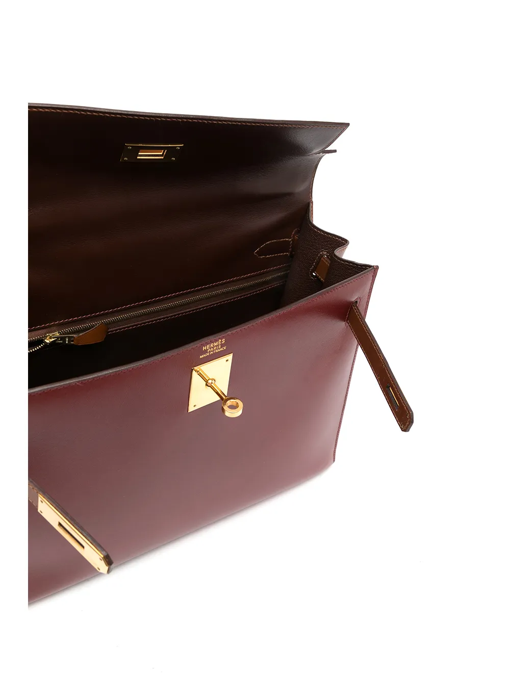 фото Hermès сумка kelly 32 2002-го года