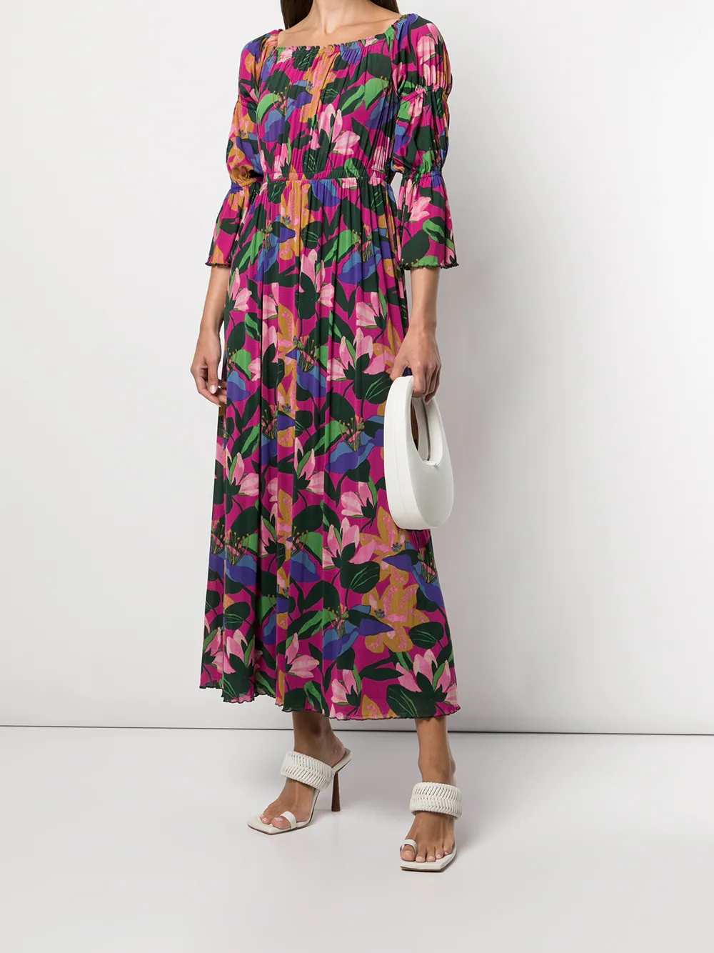 фото Dvf diane von furstenberg платье cheryl