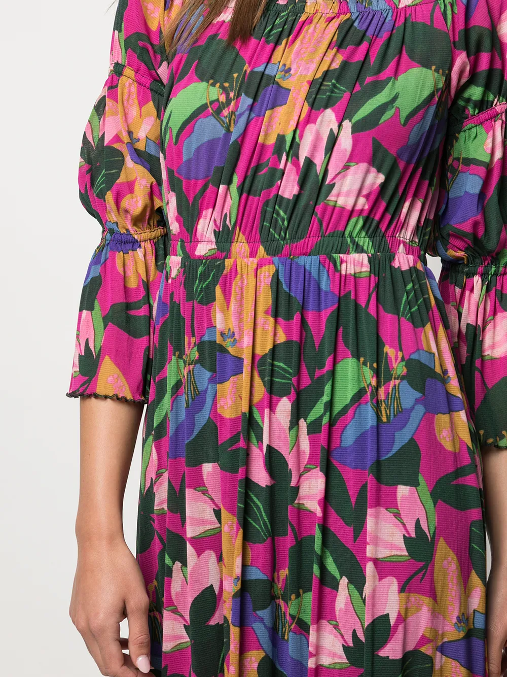 фото Dvf diane von furstenberg платье cheryl