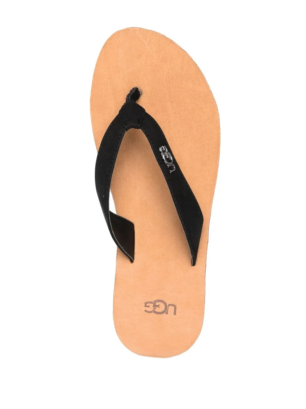 фото Ugg шлепанцы tawney с логотипом