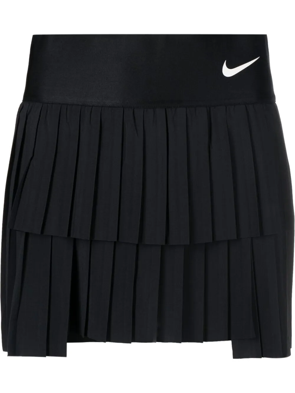 фото Nike плиссированная юбка
