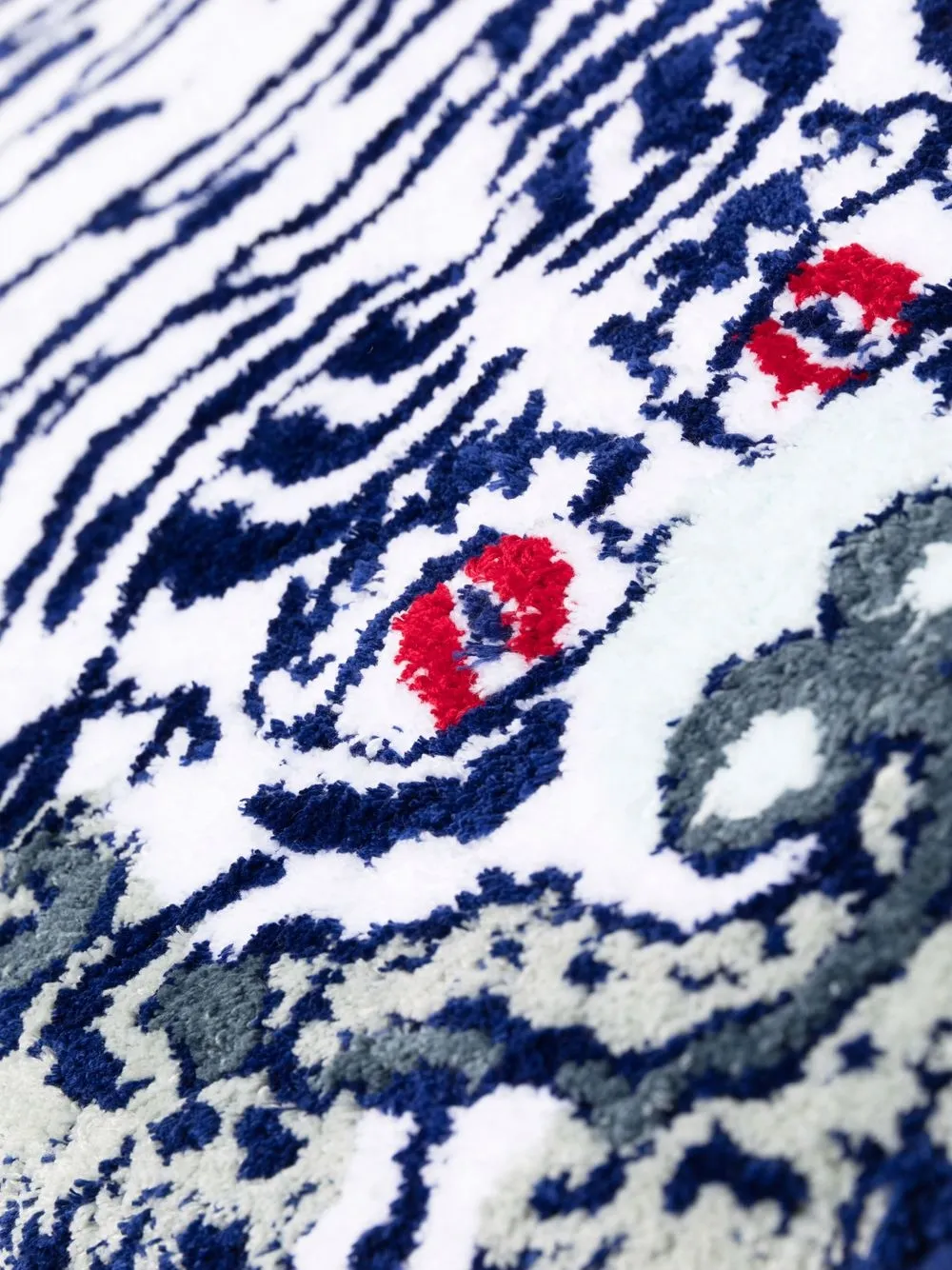 фото Raw emotions коврик mascot tiger