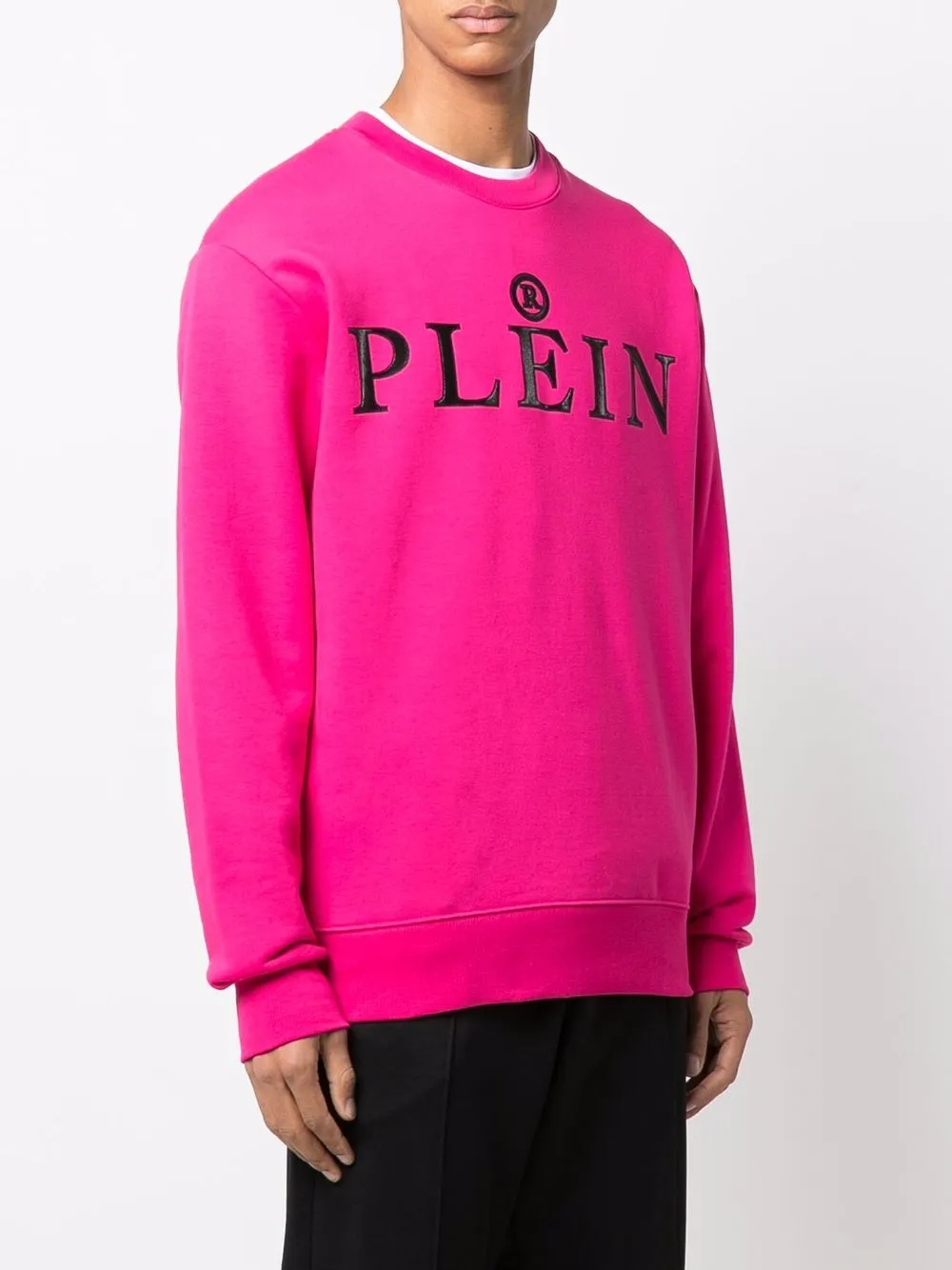 фото Philipp plein толстовка с логотипом
