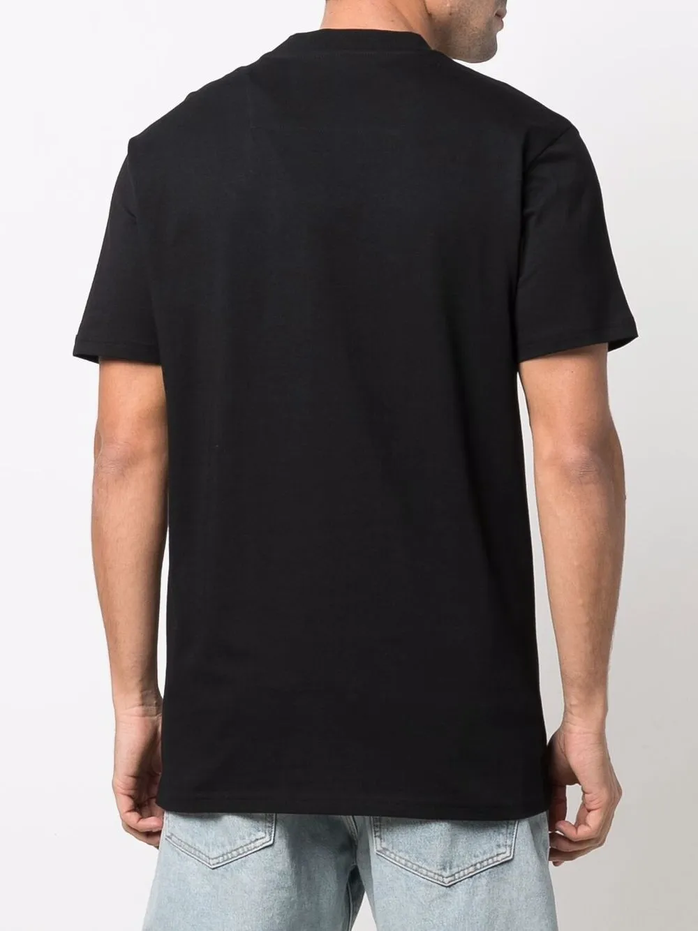 фото Philipp plein футболка с монограммой