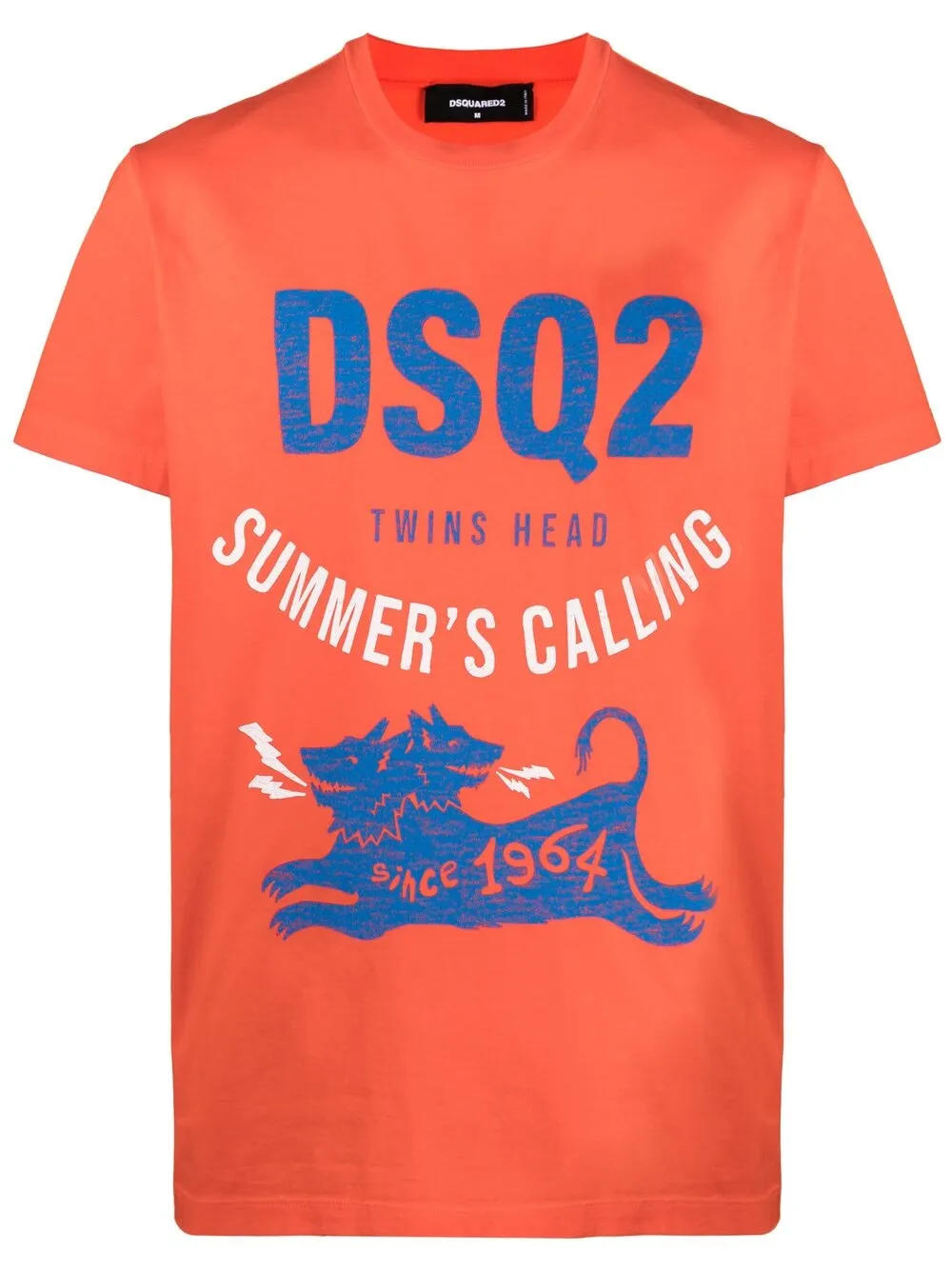 фото Dsquared2 футболка dsq2 summer calling