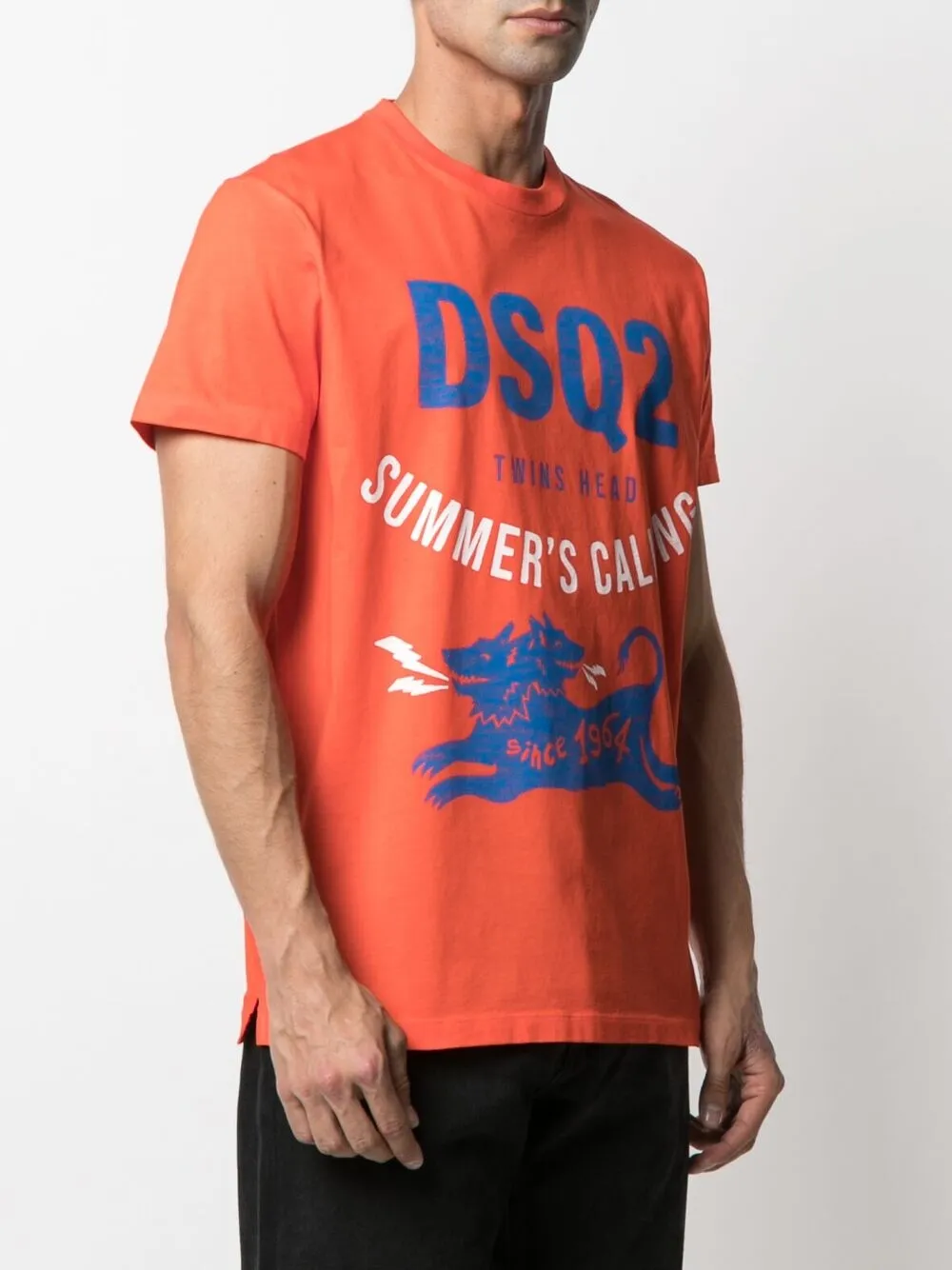 фото Dsquared2 футболка dsq2 summer calling