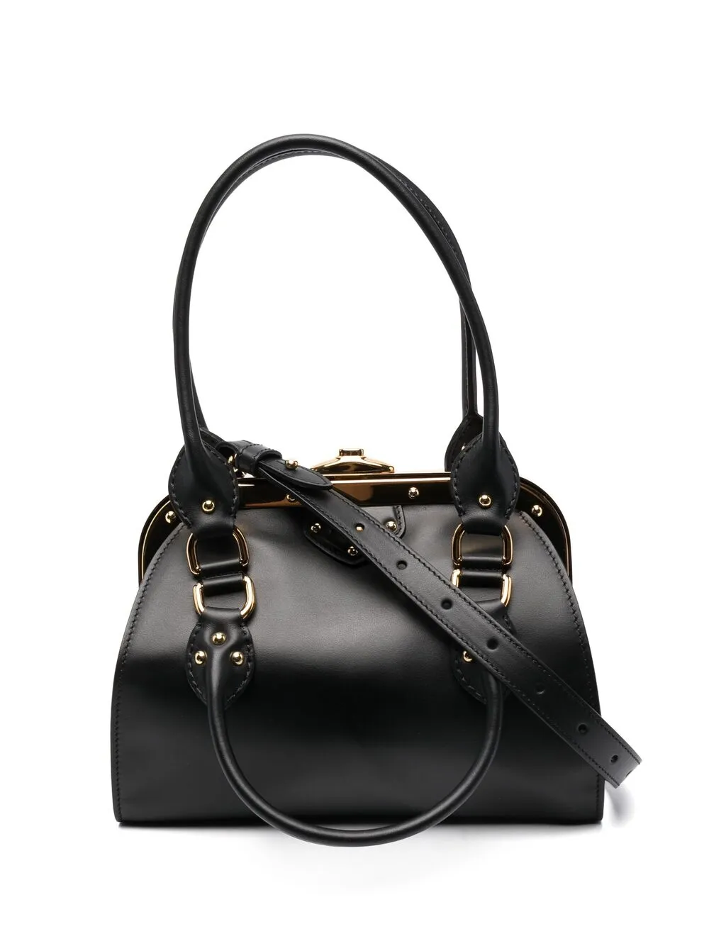 фото Moschino мини-сумка с логотипом