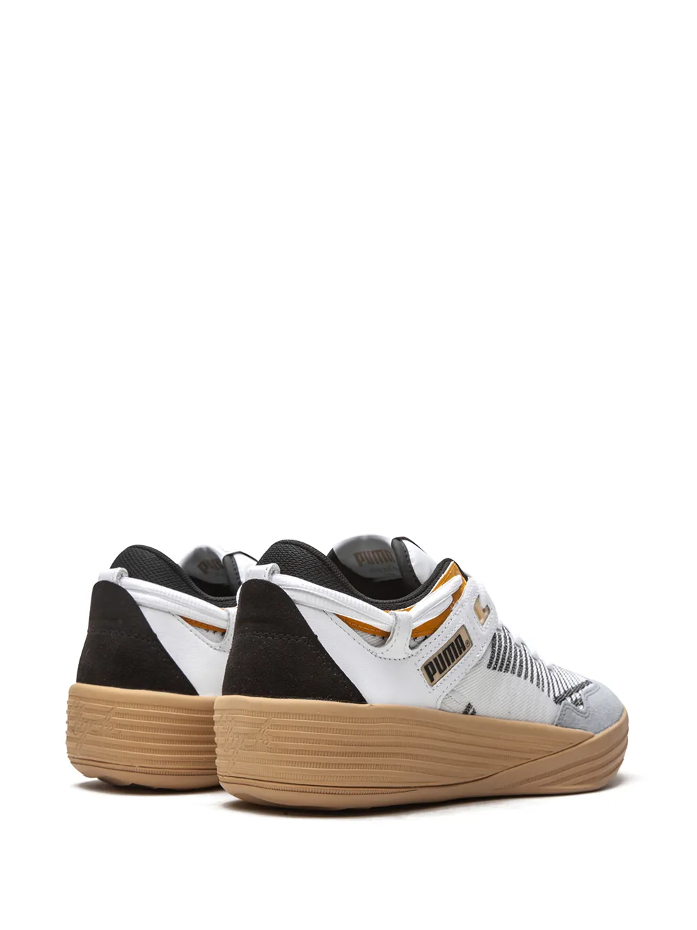 фото Puma кроссовки clyde all-pro kuzma