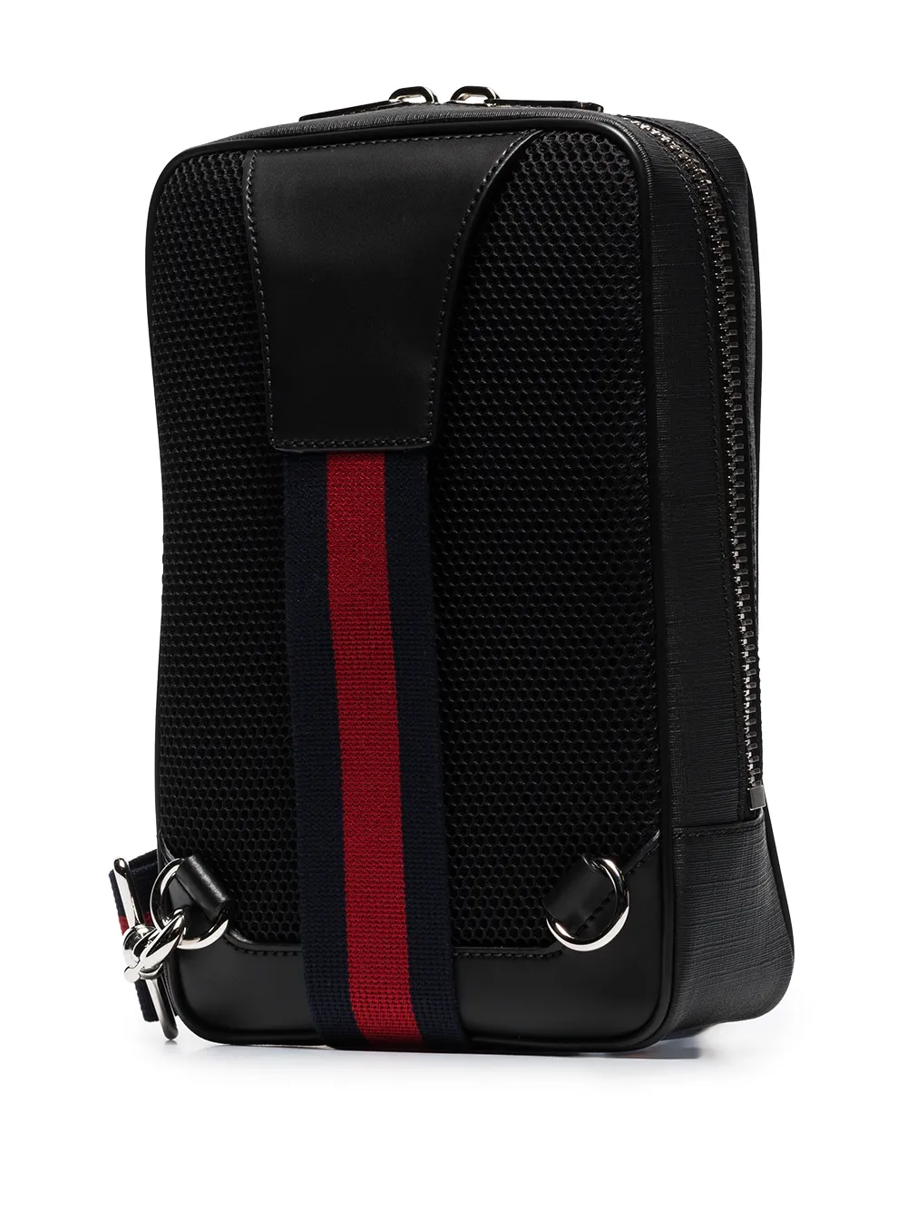 фото Gucci поясная сумка с логотипом gg