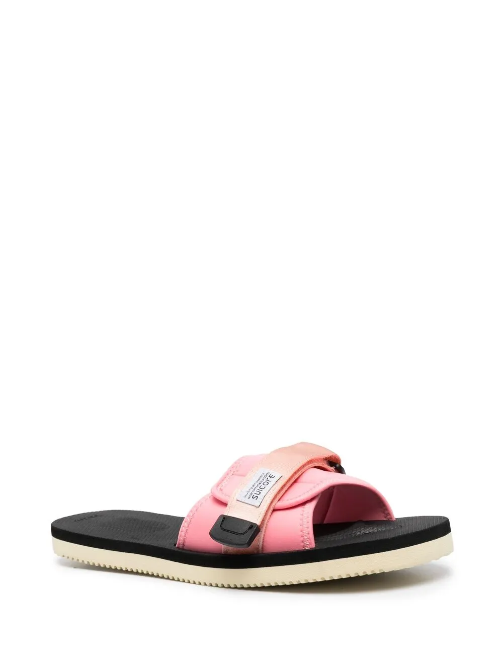 фото Suicoke шлепанцы на плоской подошве