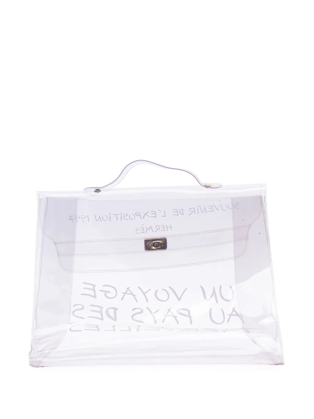 фото Hermès пляжная сумка kelly pre-owned